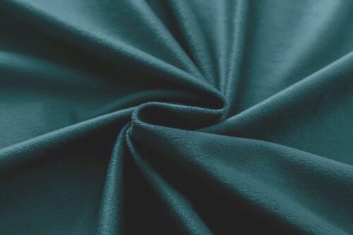 Velours plooigordijn ZMR-09