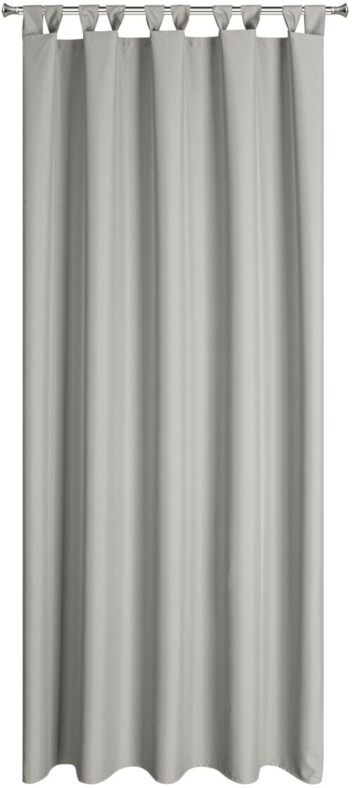Waterdicht Buitengordijn - Grijs (240cm hoog)