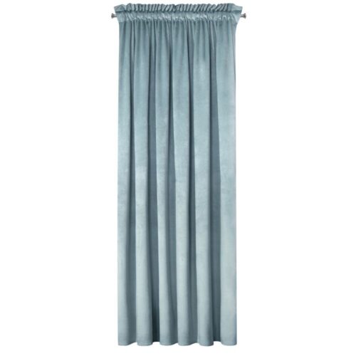 Velours gordijn ZWE-10