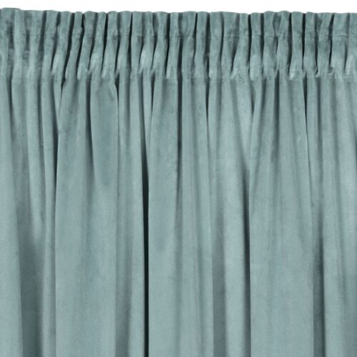 Velours gordijn ZWE-16