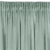Velours gordijn ZWE-18