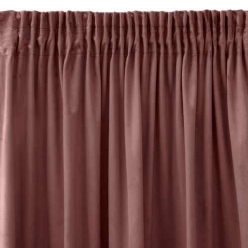 Pierre Cardin velours gordijn ZWM-06