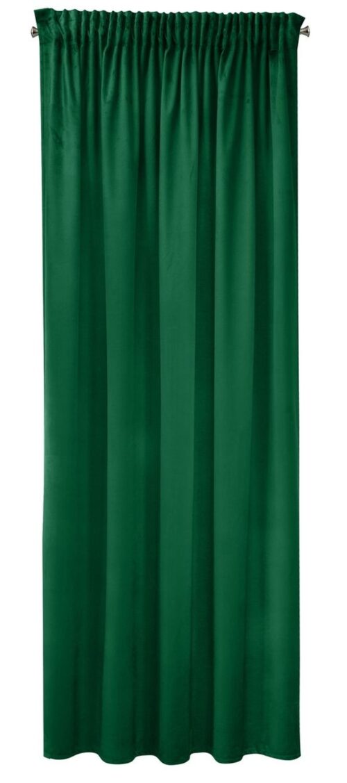 Pierre Cardin velours gordijn ZWM-07