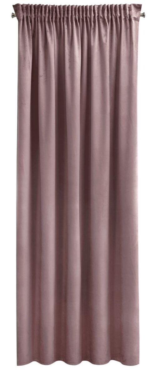 Pierre Cardin velours gordijn ZWM-15