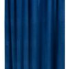 Velours gordijn ZWN-04