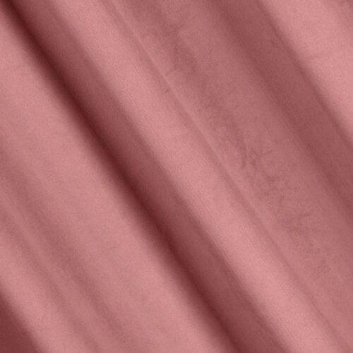 Velours gordijn ZWN-06