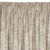 Velours gordijn met marmer print ZWS-03