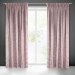 Velours gordijn met marmer print ZWS-05