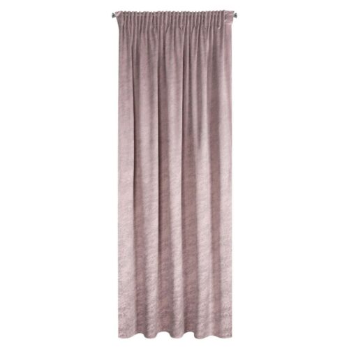 Velours gordijn met marmer print ZWS-05