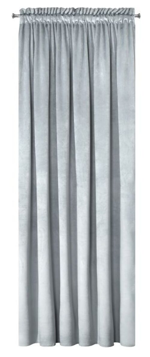 Velours gordijn ZYQ-02