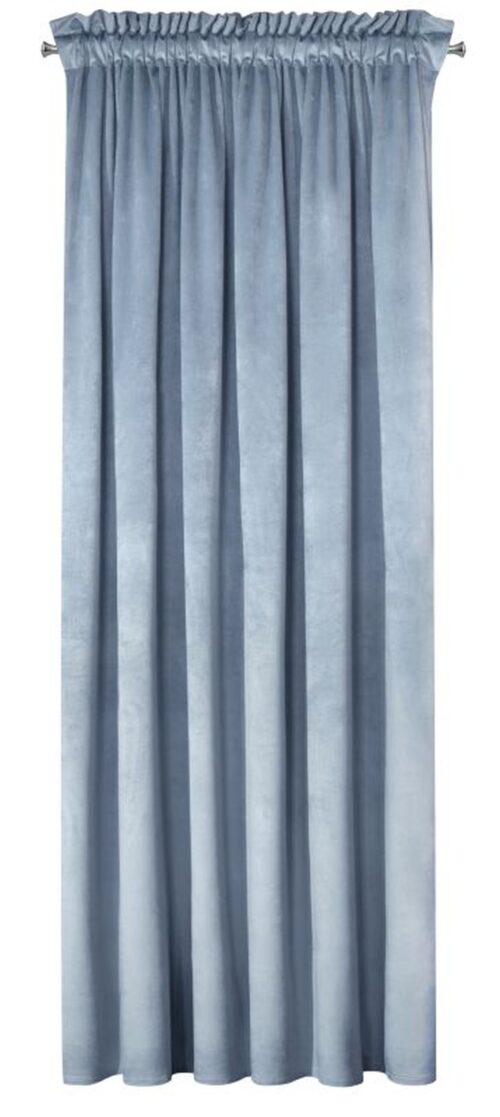 Velours gordijn ZYQ-07