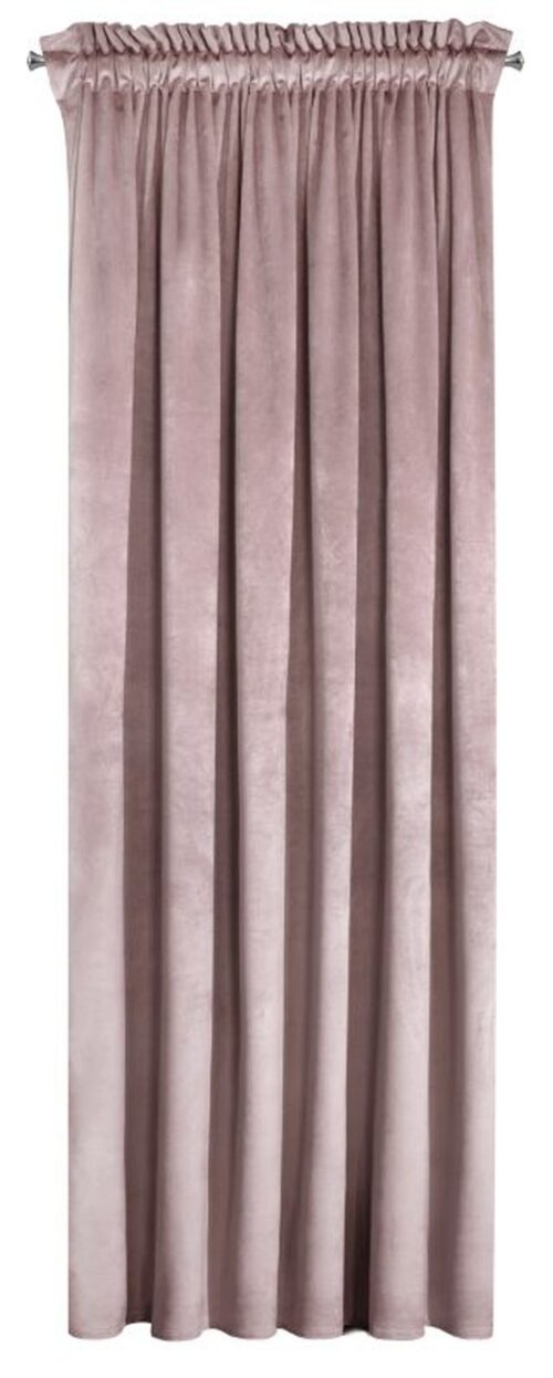 Velours gordijn ZYQ-11