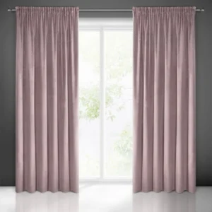 Velours gordijn ZYT-02