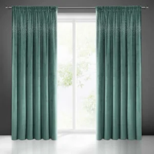 Velours gordijn ZYT-05