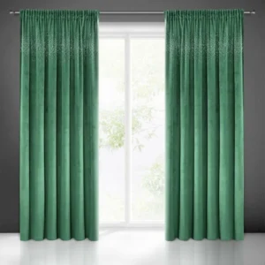 Velours gordijn ZYT-06