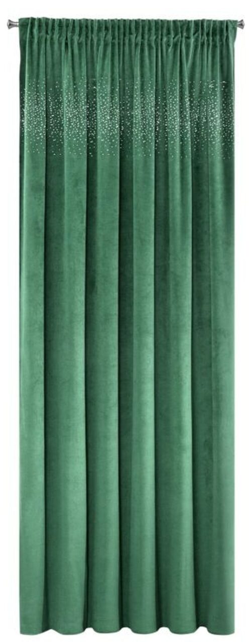 Velours gordijn ZYT-06