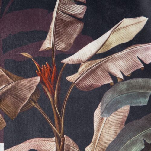 Velours gordijn ZYX-01