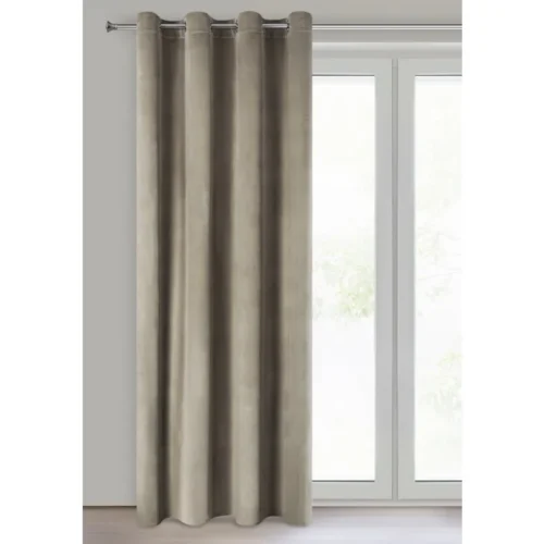Velours gordijn ZKCT-13