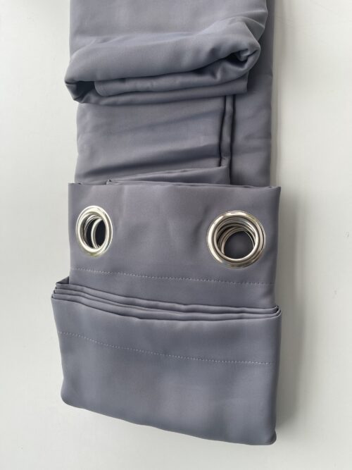 Verduisterende gordijn grijs 275-225-02